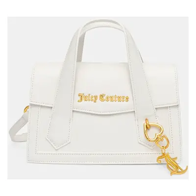 Kabelka Juicy Couture Lily bílá barva, BEJLL8751WVP