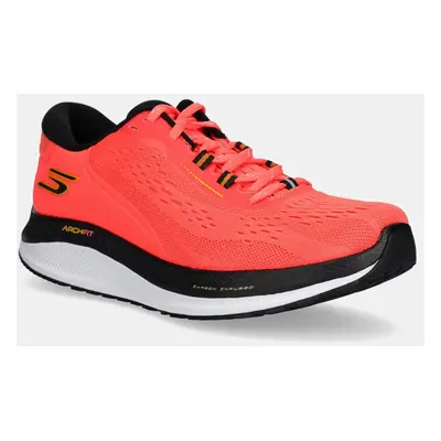 Běžecké boty Skechers GO RUN Persistence 2 oranžová barva, 246084