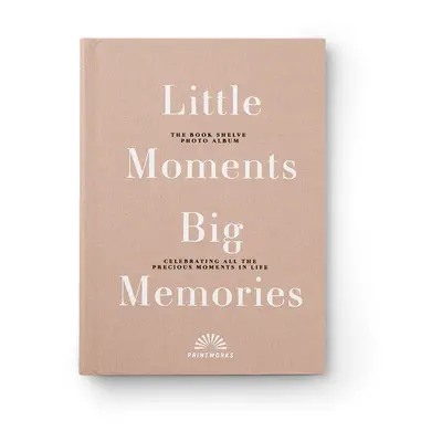 Printworks Fotoalbum Little Moments