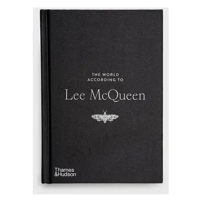 Knížka Thames & Hudson Ltd The World According to Lee McQueen, Louise Rytter