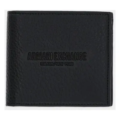 Peněženka Armani Exchange černá barva, XM000167 AF11931