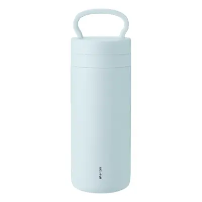 Termoláhev Stelton Tabi 400 ml modrá barva