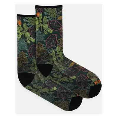 Ponožky Smartwool Bike Aloha Forest Print SW002703