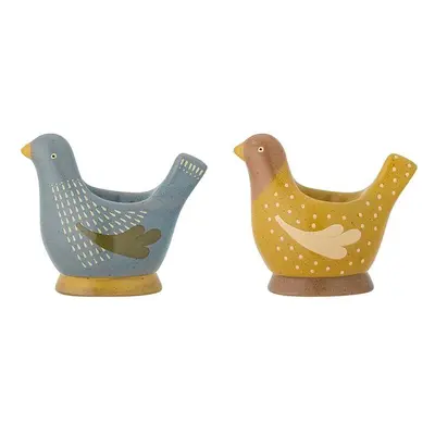 Zásobník na vejce Bloomingville Birdy 2-pack