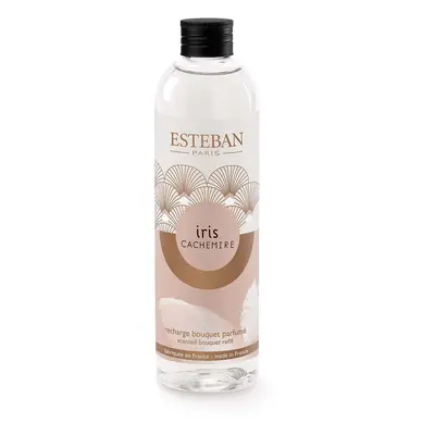 Doplnění difuzéru Esteban Bouquet Iris&Cashmere 250 ml