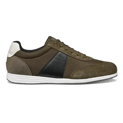 Sneakers boty Geox U ARTHIEN hnědá barva, U55LLA 01422 C0498