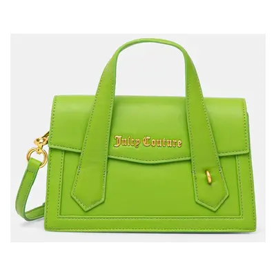 Kabelka Juicy Couture Lily zelená barva, BEJLL8751WVP