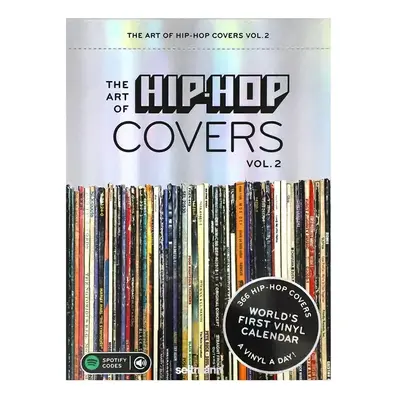 Kalendář home & lifestyle The Art of Hip-Hop Covers Vol 2