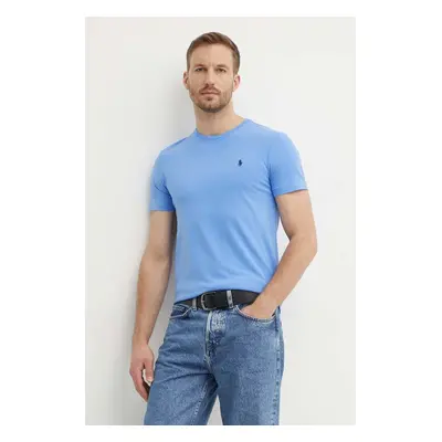 Bavlněné tričko Polo Ralph Lauren 710671438