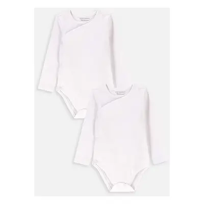 Bavlněné kojenecké body Coccodrillo BASIC UNDERWEAR