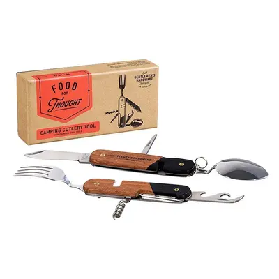 Kuchyňské multifunkční nářadí Gentlemen's Hardware Camping Cutlery Tool