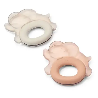 Kousátka pro miminka Liewood Rita Elephant Cooling Teether 2-Pack 2-pack LW19703