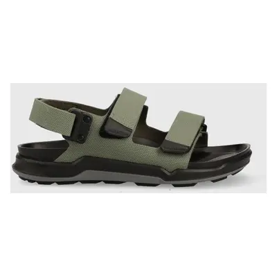 Sandály Birkenstock Tatacoa pánské, zelená barva, 1022649