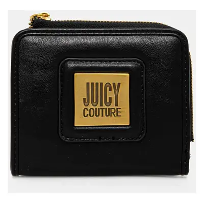 Peněženka Juicy Couture POPPY černá barva, WEJYF8794WVP