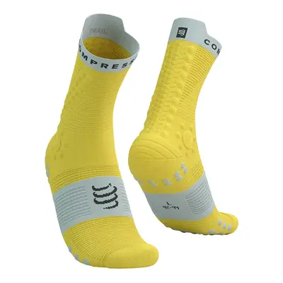 Ponožky Compressport Pro Racing Socks v4.0 Trail XU00048B