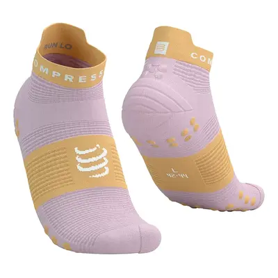 Ponožky Compressport Pro Racing Socks v4.0 Run Low XU00047B