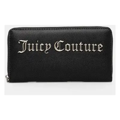 Peněženka Juicy Couture Jasmine černá barva, WIJJM5341WVP000