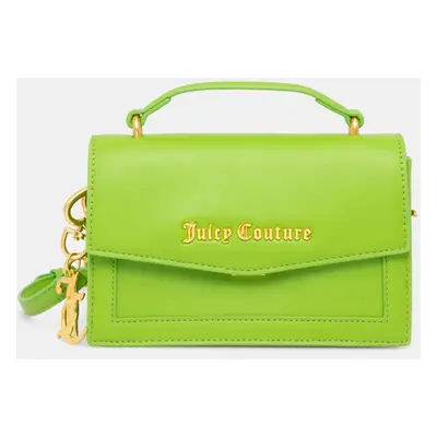 Kabelka Juicy Couture Lily zelená barva, BEJLL8755WVP