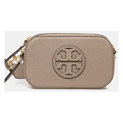 Kabelka Tory Burch Miller Mini Crossbody béžová barva, 171955-200