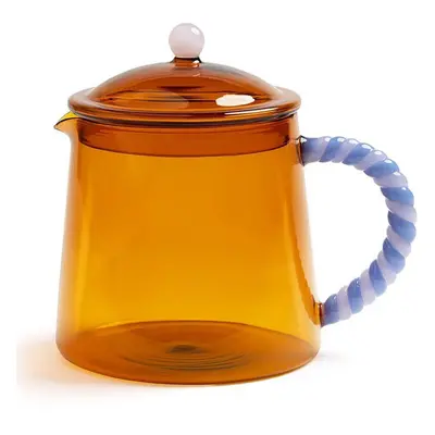 Konvice na čaj &k amsterdam Teapot Duet Amber