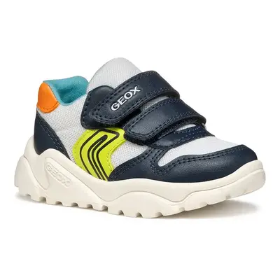 Dětské sneakers boty Geox CIUFCIUF tmavomodrá barva, B555RA.01454