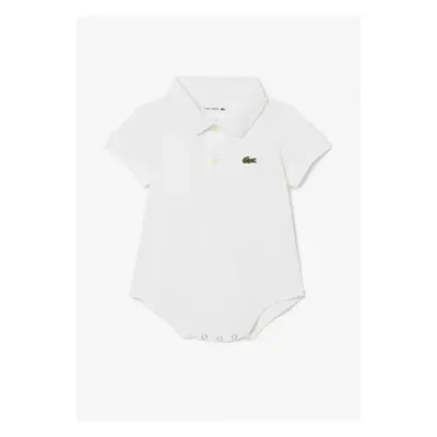 Kojenecké body Lacoste 4J8412