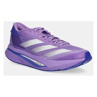 Běžecké boty adidas Performance Adizero SL 2 fialová barva, IH8198