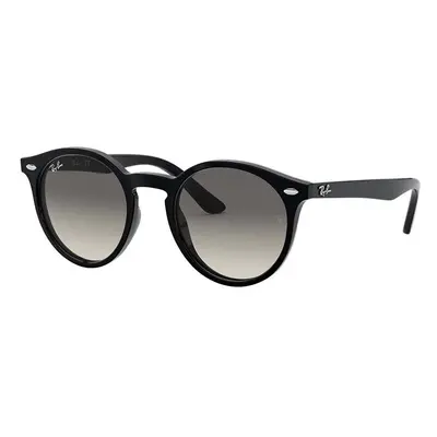 Dětské sluneční brýle Ray-Ban Junior černá barva, 0RJ9064S