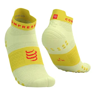 Ponožky Compressport Pro Racing Socks v4.0 Run Low XU00047B