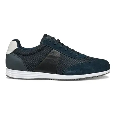 Sneakers boty Geox U ARTHIEN tmavomodrá barva, U55LLA 01422 C0045