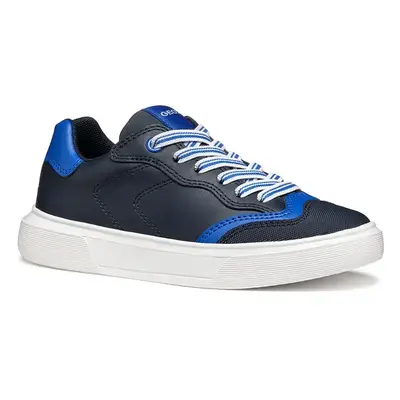 Dětské sneakers boty Geox NETTUNO tmavomodrá barva, J55AWA.08554