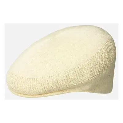 Bekovka Kangol Tropic Ventair BIO LIME béžová barva, 0290BC-WHITE