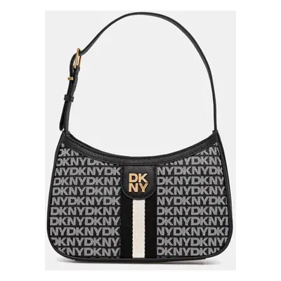 Kabelka Dkny černá barva, R43H5V84