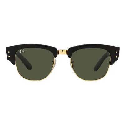 Sluneční brýle Ray-Ban MEGA CLUBMASTER černá barva, 0RB0316S