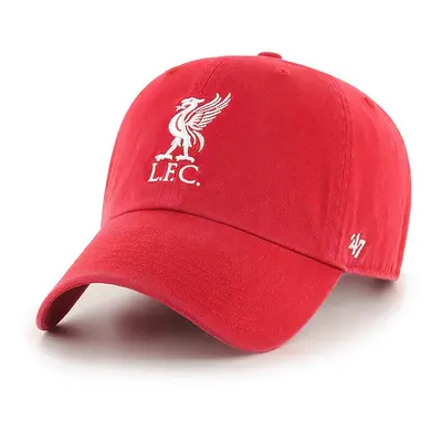 47brand - Čepice EPL Liverpool