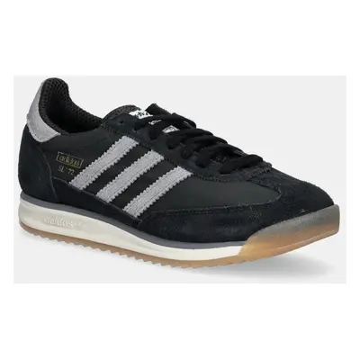 Sneakers boty adidas Originals Sl 72 RS černá barva, JH5098