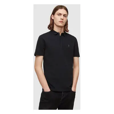 AllSaints - Polo tričko Brace SS Polo