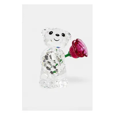 Dekorativní figurka Swarovski KRIS BEAR průhledná barva, 5691390