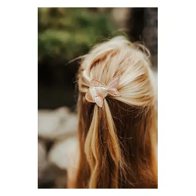 Dětská sponka Donsje Gurt Hairclip Gold Fish 6024113