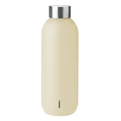 Termoláhev Stelton Keep Cool 600 ml béžová barva