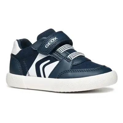 Dětské sneakers boty Geox GISLI tmavomodrá barva, B551NA.05410