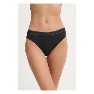 Kalhotky Calvin Klein Underwear černá barva, 000QF7952E