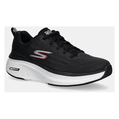 Běžecké boty Skechers GO RUN Elevate 2.0 černá barva, 220847