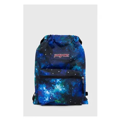 Taška Jansport tmavomodrá barva