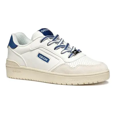 Dětské sneakers boty Geox WASHIBA tmavomodrá barva, J55LQD.05422