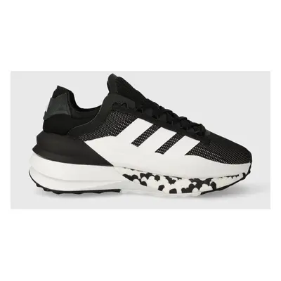 Sneakers boty adidas AVRYN černá barva, IE8459