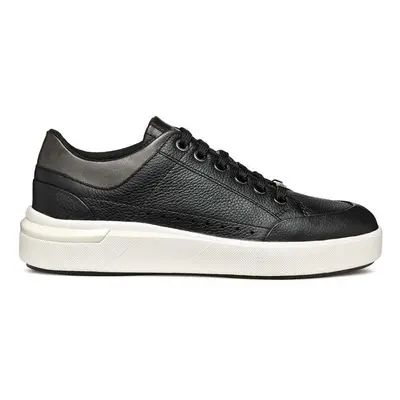 Sneakers boty Geox D DALYLA černá barva, D36QFA 046NF C9B1G