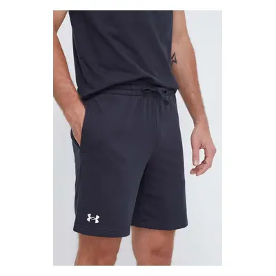 Kraťasy Under Armour pánské, černá barva, 1379779