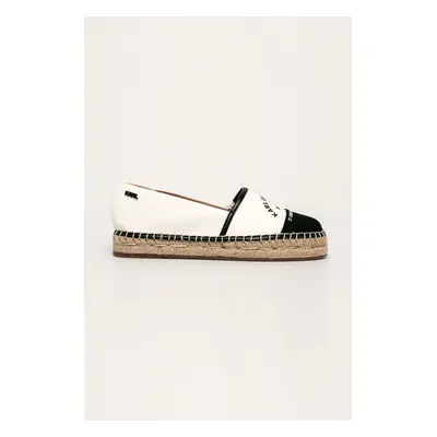 Karl Lagerfeld - Espadrilky