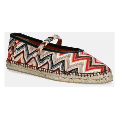 Espadrilky Missoni Lola více barev, MWB012_002